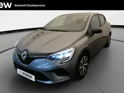 Gris Utilisé 2023 Renault Clio V Equilibre Citadine | 15 590 € (Prix juste)