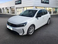 Blanc Utilisé 2024 Opel Corsa | 16 470 € (Prix cher)