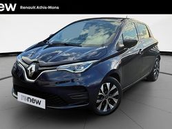 Bleu Utilisé 2022 Renault Zoe Evolution Citadine | 13 990 € (Prix juste)