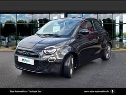 Noir Utilisé 2021 Fiat 500e Citadine | 13 990 € (Bon prix)