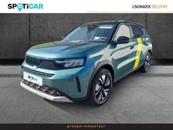 Noir Utilisé 2025 Opel Frontera GSe SUV | 28 990 € (Prix juste)