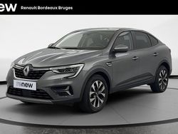 Gris Utilisé 2023 Renault Arkana Evolution SUV | 21 390 € (Prix juste)