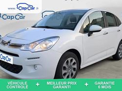 Blanc Utilisé 2015 Citroën C3 Exclusive Citadine | 4 490 € (Prix juste)