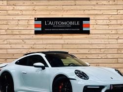 Occasion 2019 Porsche 911 Carrera 4S Sport Coupé | 139 990 € (Prix assez cher)