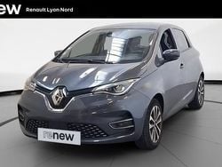 Gris Utilisé 2021 Renault Zoe Intens Citadine | 10 180 € (Bon prix)