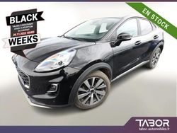 Noir Utilisé 2021 Ford Puma Titanium X | 14 888 € (Bon prix)