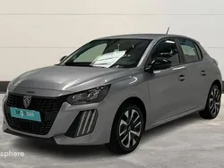 Nouvelle 2025 Peugeot 208 Style Citadine | 18 800 € (Prix juste)