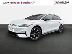 Blanc Utilisé 2024 VW ID.7 Pro Break | 53 990 € (Prix juste)