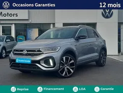 Utilisé 2022 VW T-Roc R-line SUV | 29 890 € (Prix juste)