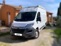 Blanc Utilisé 2017 Citroën Jumper Comfort Monospace | 13 255 € (Super prix)