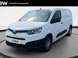 Blanc Utilisé 2021 Toyota Proace Business Edition Van | 13 980 €