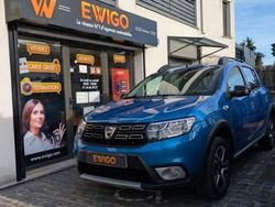 Utilisé 2018 Dacia Sandero Stepway Citadine | 7 490 € (Bon prix)