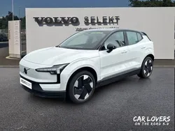 Blanc Utilisé 2024 Volvo EX30 Ultra SUV | 35 900 € (Prix juste)