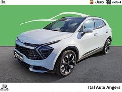 Blanc Utilisé 2022 Kia Sportage 2 SUV | 31 900 € (Prix juste)