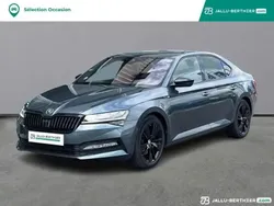 Utilisé 2021 Skoda Superb SportLine Berline | 24 889 € (Prix juste)