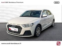 Blanc cortina Utilisé 2021 Audi A1 Sportback Citadine | 16 990 € (Prix juste)