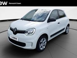 Blanc Utilisé 2022 Renault Twingo Citadine | 11 990 € (Prix juste)