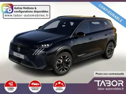 Bleu Nouvelle 2025 Peugeot 5008 GTi Monospace | 35 080 €