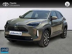 Utilisé 2022 Toyota Yaris Hybrid Design | 21 990 € (Prix juste)