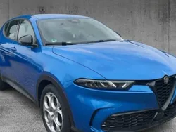 Bleu Utilisé 2023 Alfa Romeo Tonale Ti SUV | 26 900 € (Prix juste)