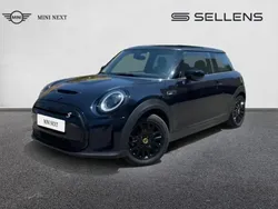 Noir Utilisé 2022 Mini Cooper SE Citadine | 19 800 € (Prix juste)