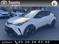 Utilisé 2022 Toyota C-HR Sport SUV | 24 676 € (Prix juste)