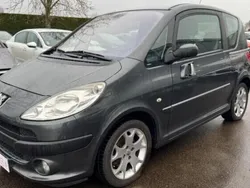 Gris Utilisé 2008 Peugeot 1007 Citadine | 4 490 €