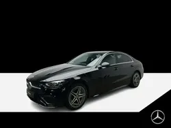 Noir Utilisé 2023 Mercedes C300 AMG line Berline | 50 143 € (Super prix)