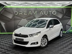 Blanc Utilisé 2015 Citroën C4 Business Class Berline | 8 490 € (Super prix)
