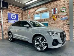Gris Utilisé 2023 Audi Q3 Sportback S-Line SUV | 47 661 € (Prix juste)