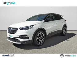 Utilisé 2019 Opel Grandland X Elite SUV | 16 990 € (Prix juste)