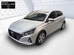 Gris Utilisé 2021 Hyundai i20 Berline | 11 180 € (Prix juste)