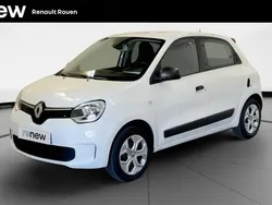 Blanc Utilisé 2022 Renault Twingo Life Citadine | 10 790 € (Bon prix)