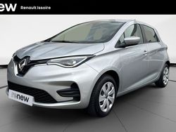 Gris Occasion 2020 Renault Zoe Business Citadine | 8 994 €