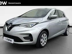 Gris Utilisé 2020 Renault Zoe Business Citadine | 8 994 €