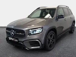 Utilisé 2024 Mercedes GLB200 AMG line SUV | 49 890 € (Prix assez cher)