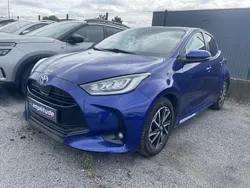 Bleu Utilisé 2021 Toyota Yaris Design | 14 999 €