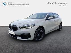 Blanc Utilisé 2024 BMW 116 Sport Line Citadine | 28 890 € (Prix juste)