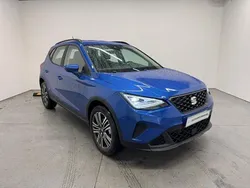Bleu Utilisé 2025 Seat Arona Copa SUV | 20 990 € (Prix assez cher)