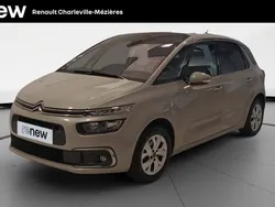 Beige Utilisé 2019 Citroën C4 SpaceTourer Shine Monospace | 14 490 € (Bon prix)
