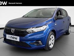 Bleu Utilisé 2022 Dacia Sandero Essentiel Citadine | 11 990 € (Bon prix)