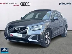 Gris daytona nacré Utilisé 2018 Audi Q2 Sport SUV | 23 690 € (Prix juste)