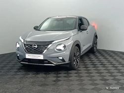 Gris Utilisé 2024 Nissan Juke SUV | 23 990 € (Prix juste)