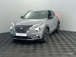 Gris Utilisé 2024 Nissan Juke SUV | 24 490 € (Prix juste)