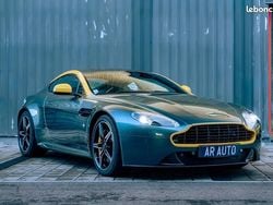 Vert Occasion 2017 Aston Martin V8 Coupé | 99 990 €