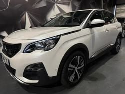 Blanc Utilisé 2020 Peugeot 3008 Allure SUV | 16 490 € (Prix juste)