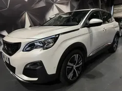 Blanc Utilisé 2020 Peugeot 3008 Allure SUV | 16 490 € (Prix juste)