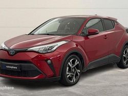 Rouge Utilisé 2022 Toyota C-HR Edition SUV | 23 490 € (Prix juste)