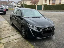 Utilisé 2021 Peugeot 208 Business-Line Citadine | 10 900 € (Prix juste)