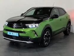 Noir Utilisé 2021 Opel Mokka Ultimate SUV | 17 990 € (Prix juste)